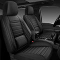 Custom Tacoma Seat Covers 2016-2023 Full Set for Comfort