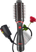 Hot Air Brush Styler and Dryer 4-in-1 - Fast Blowout Brush