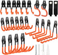 24 Pack Garage Hooks Steel Heavy Duty Garage Storage Hooks - Strong