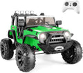 Hikole 24V 9AH 2-Seater Ride On Jeep - Parental Remote Control