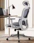 Hbada P2 Air Ergonomic Office Chair - Ultimate 3D Lumbar Support
