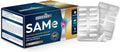 SAM e Supplement 500mg Extra Strength - High-Potency SAM-e for Mood