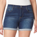 Irresistible Denim Shorts High-Rise Juniors - Soft, Flattering Fit