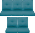 Patio Chair Cushions 5 Packs for Outdoor Glider Rocking Chairs