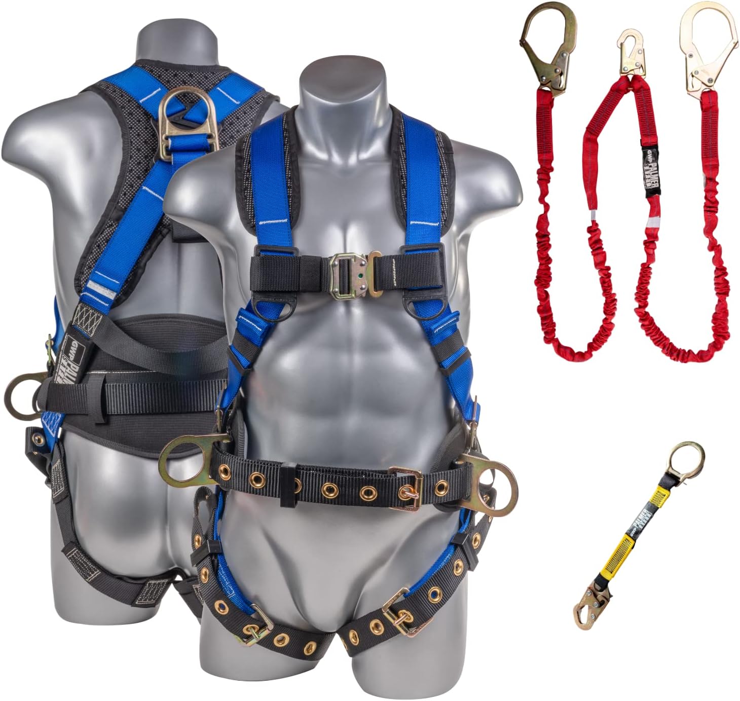 Palmer Safety Hammerhead 5pt Safety Harness for Maximum Comfort
