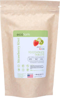 Toothpaste Tablets Strawberry Kiwi - Nano Hydroxyapatite, 350 Tabs