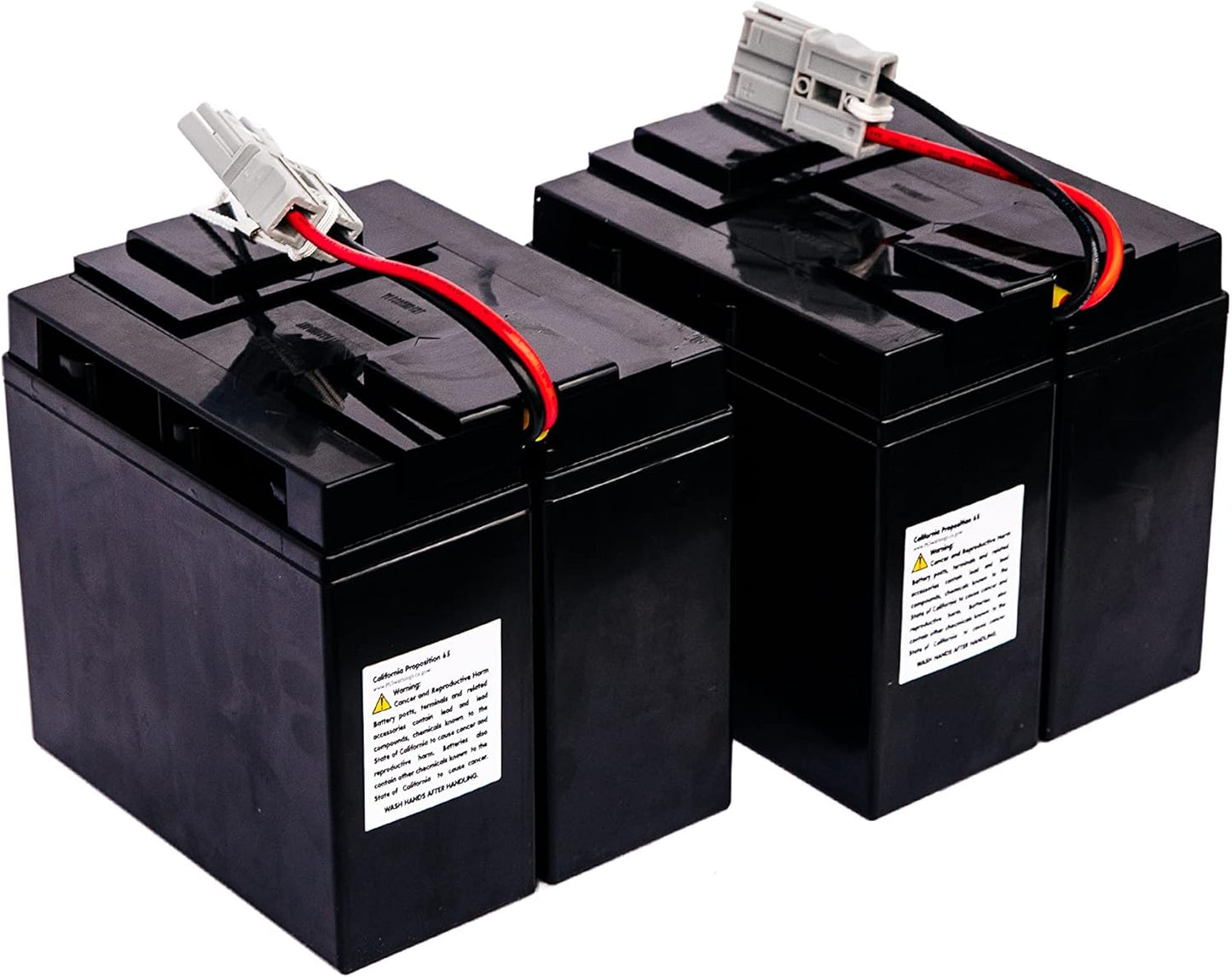 RBC55-UPC Replacement Battery for APC UPS Models - Reliable Power