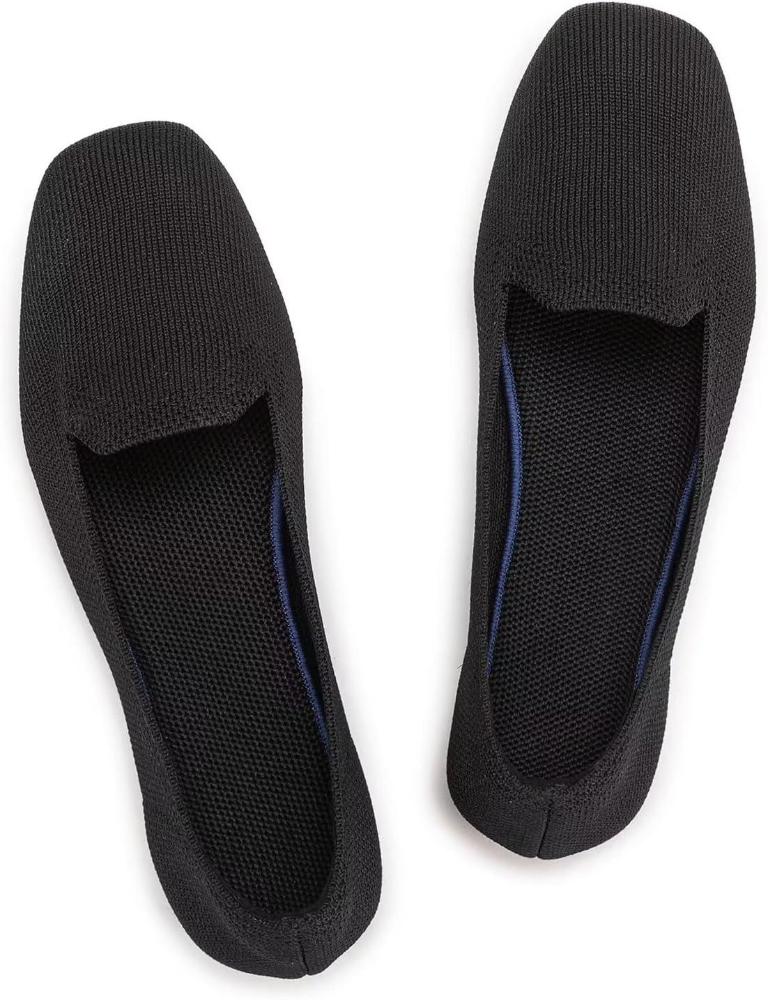 Frank Mully Women's Loafer Flats for Comfortable Office Wear
