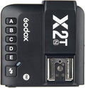 Godox X2T-N 2.4G Wireless Flash Trigger Transmitter Compatible