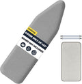 Ironing Board Cover and Pad 18x54 - Extra Thick Cotton Pad
