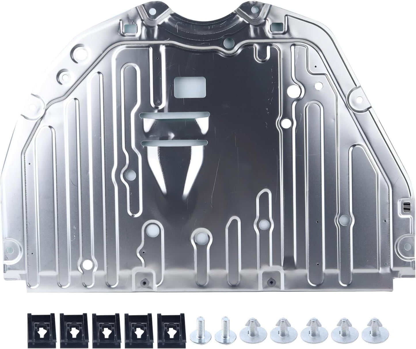 Engine Splash Guard Shield for 2022 2023 Honda Accord - Durable