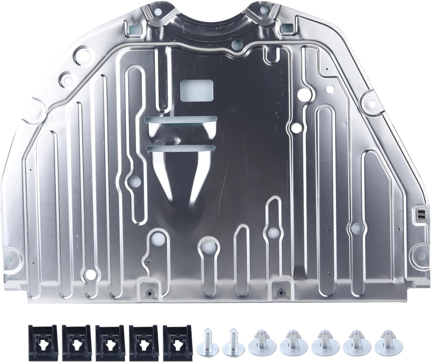 Engine Splash Guard Shield for 2022 2023 Honda Accord - Durable