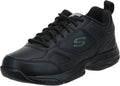 Skechers for Work Women's Dighton Bricelyn Work Shoe - Relaxed Fit Low