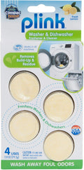 COMPAC HOME Plink Appliance Freshener - Lemon Scent, 4 Count