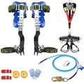 Tree Climbing Spike Adjustable Climbing Step Spurs - Secure Tree Gear
