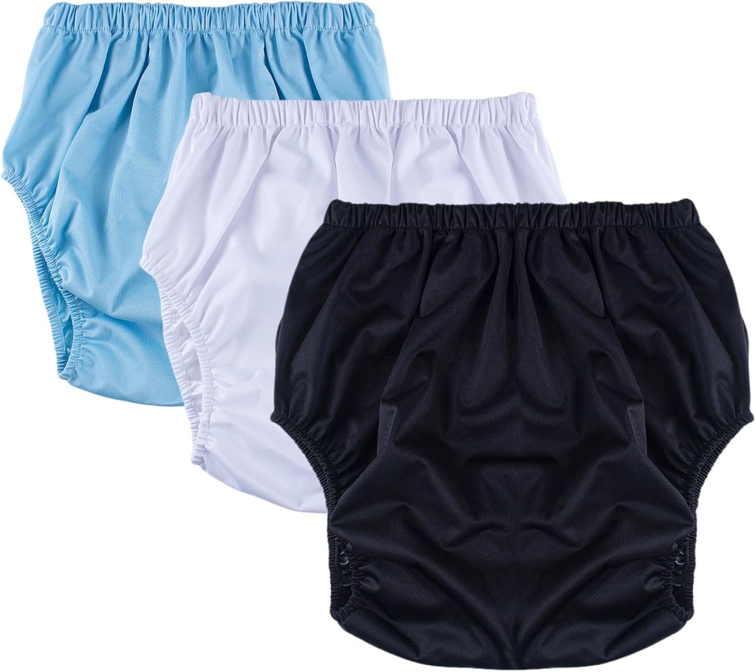 WEEOATAR Adult Cloth Diaper Cover - Leakproof XL