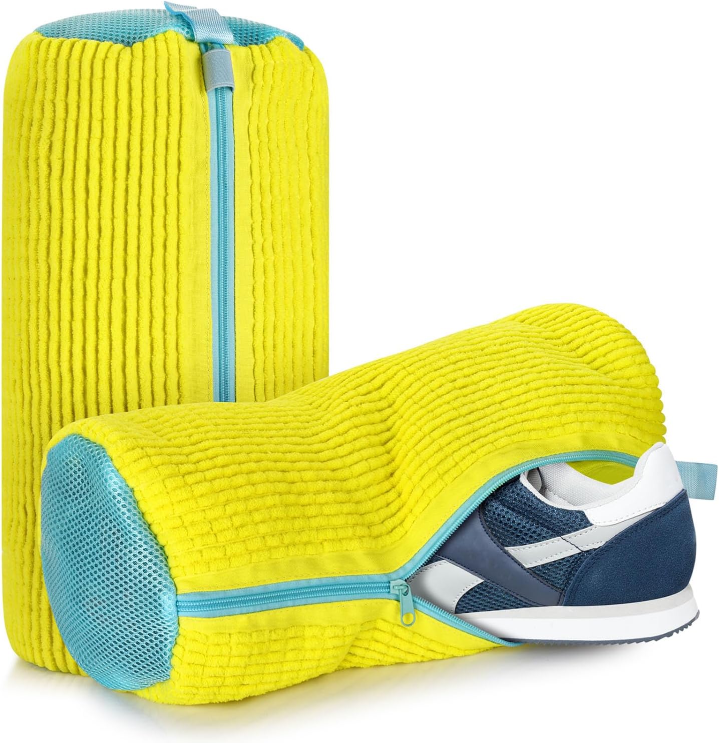 Revitalize Shoes with Shoe Wash Bag - Plus Cleaning Ease!