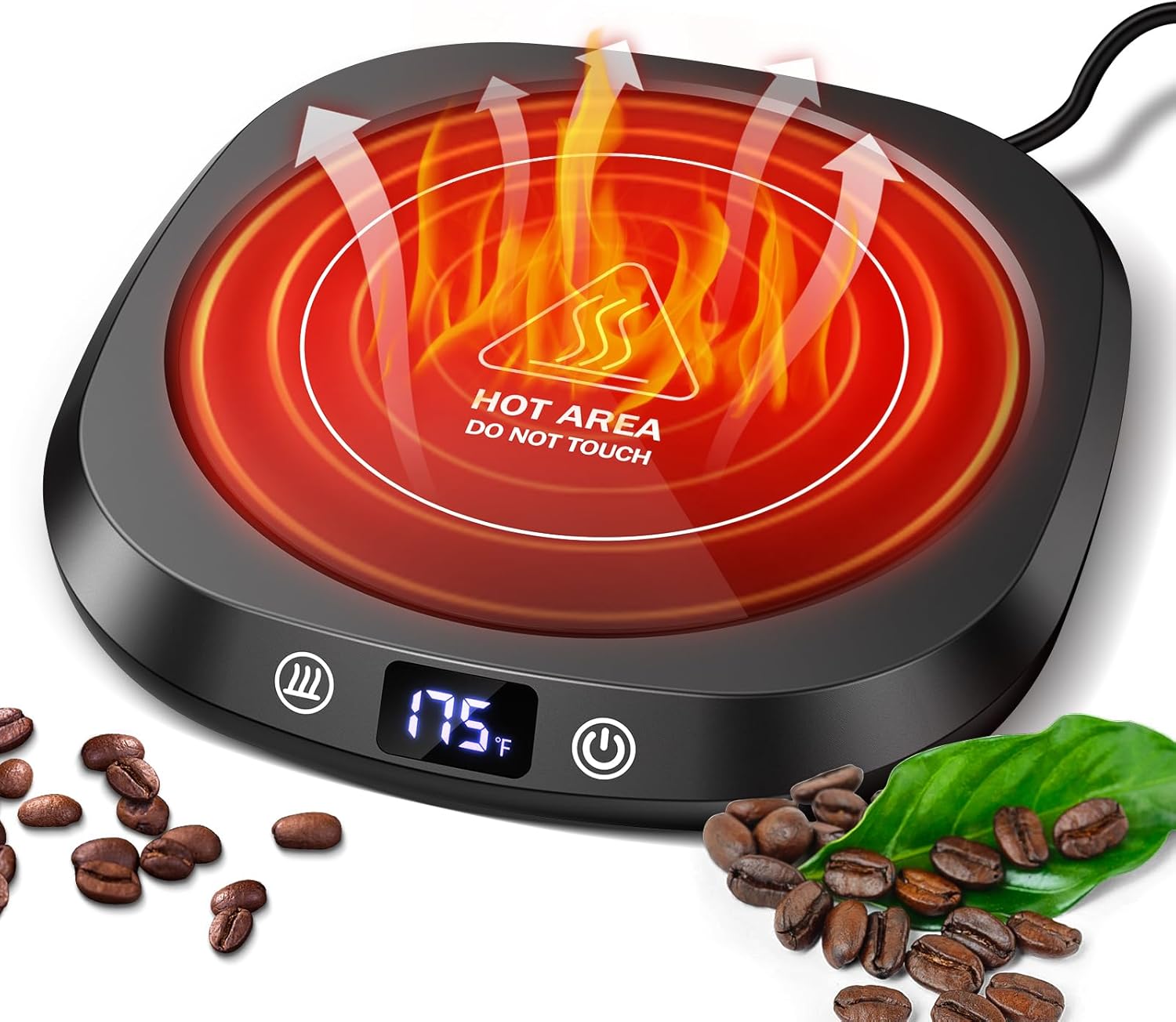 Fastest Heating Coffee Mug Warmer