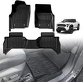 TripleAliners Tacoma 2024 2025 Double Cab Floor Mats Review