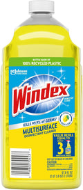 Windex Refill Multipurpose Disinfectant Cleaner Spray - Citrus Fresh
