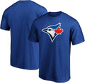 MLB Kids Youth 4-20 Outfield Primary Logo Performance T-Shirt - Team