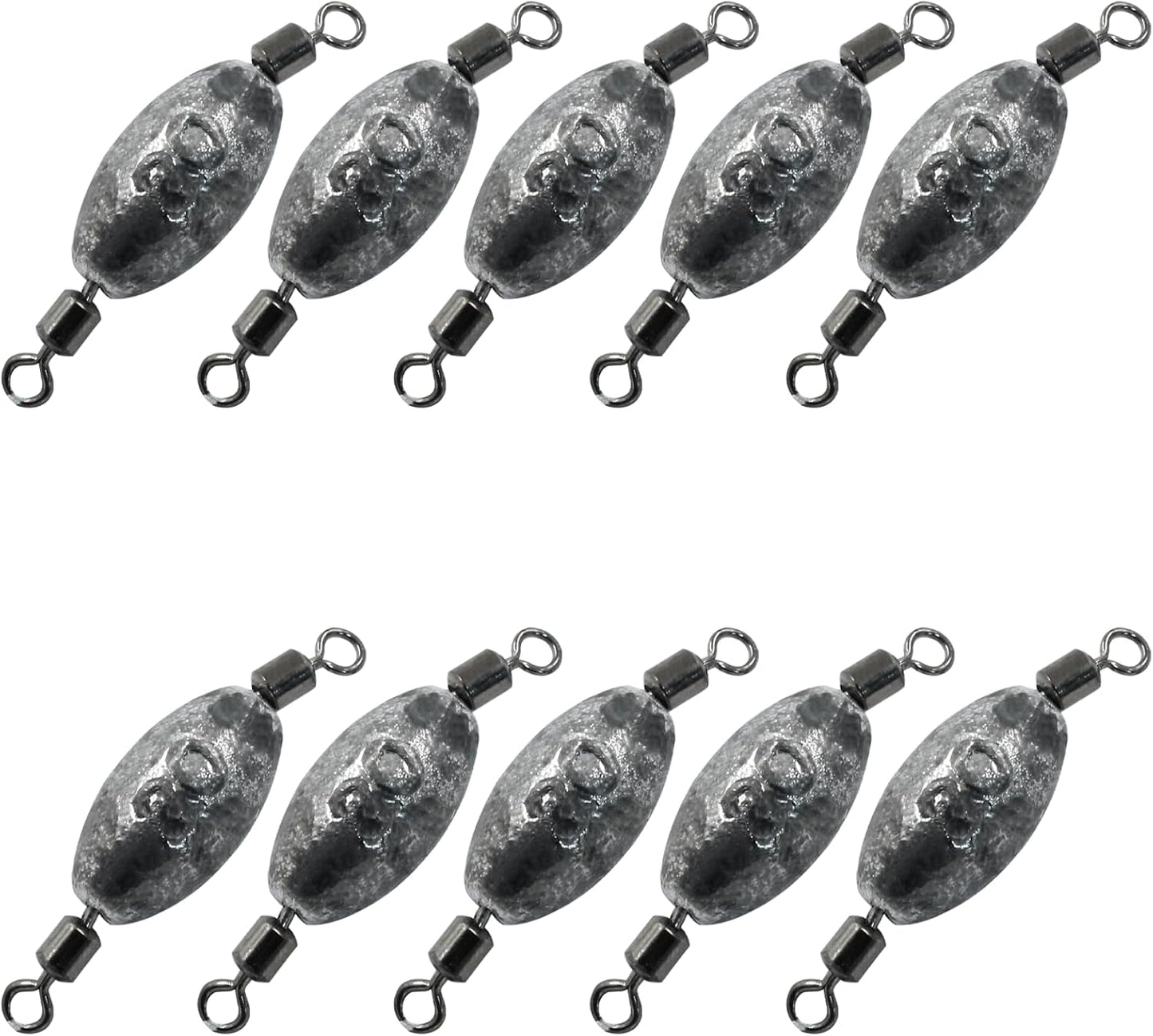 Uenhoy Fishing Weights - Boost Your Cast!