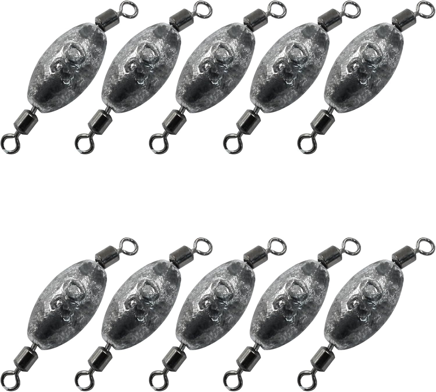 Uenhoy Fishing Weights - Boost Your Cast!