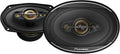 PIONEER TS-A6991FH 6 x 9 5-Way Speakers (Pair) - Balanced Sound