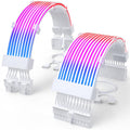 Sirlyr RGB PSU Cable Extension - Bright ARGB Power Cables
