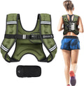 Weighted Vest for Running and Training - Comfortable Rucking Vest