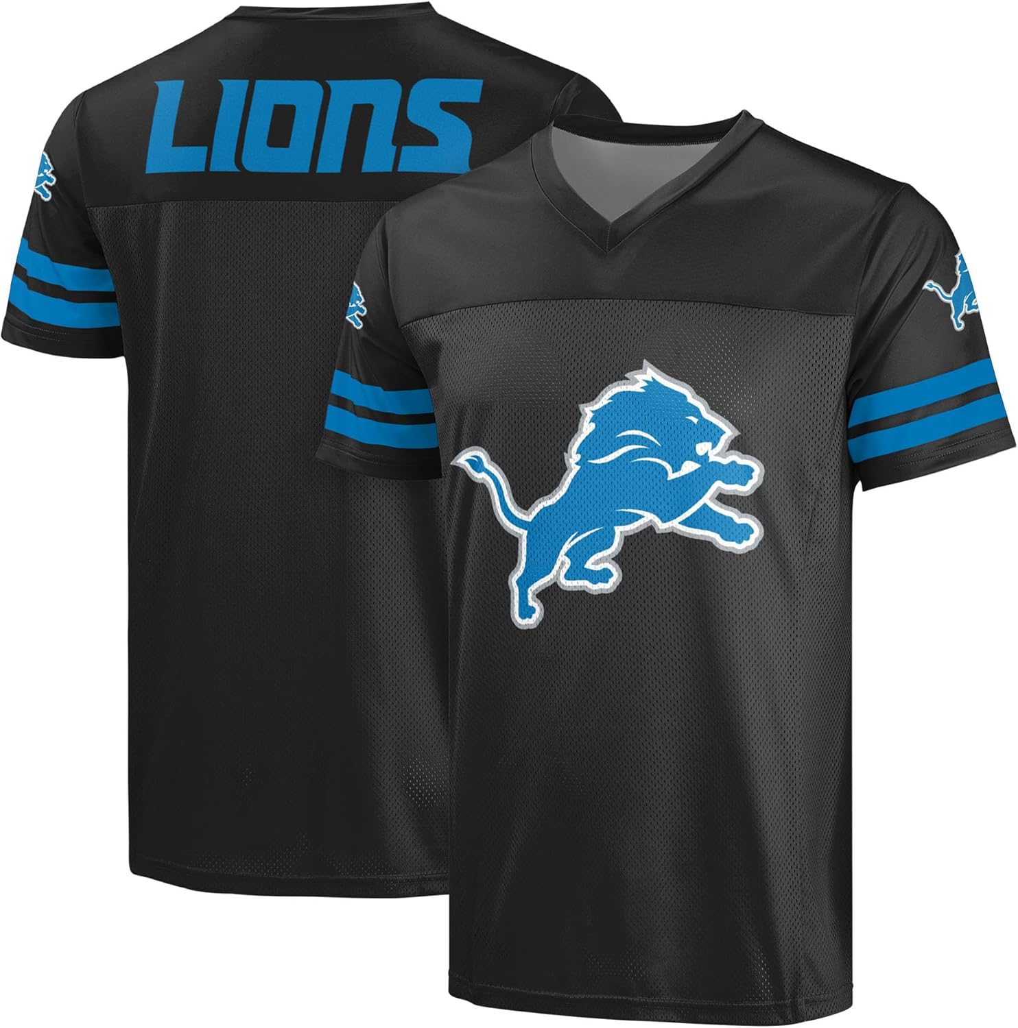 NFL Men's Officially Licensed Primary Logo Alternate Color Jersey