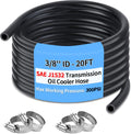 Boltigen 3/8 ID Transmission Oil Cooler Hose for Power Steering