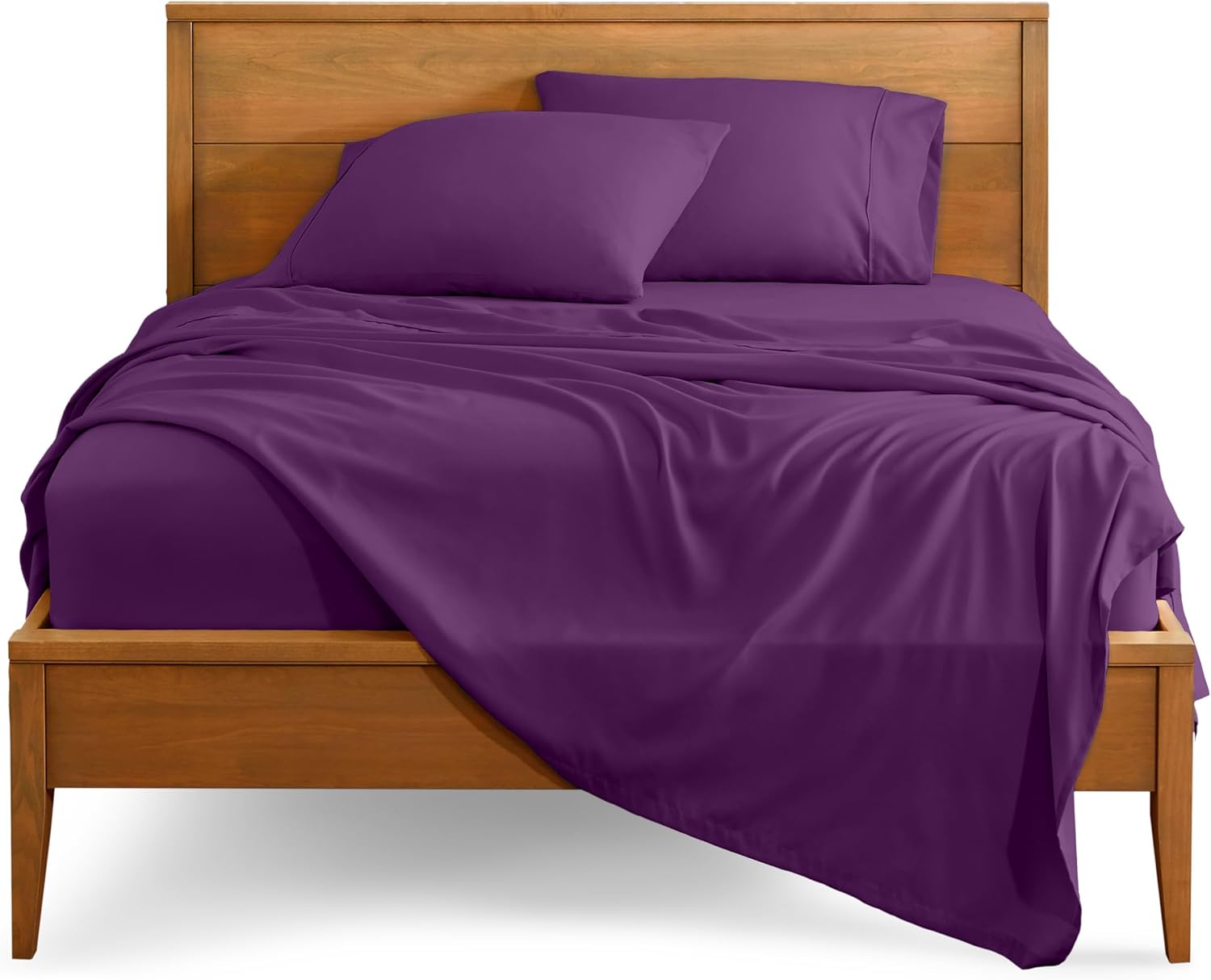 Bare Home Twin XL Sheet Set - Ultra-Soft Microfiber Luxury