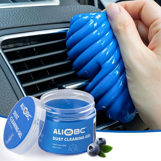 Car Cleaning Gel - Dust & Dirt Vanisher