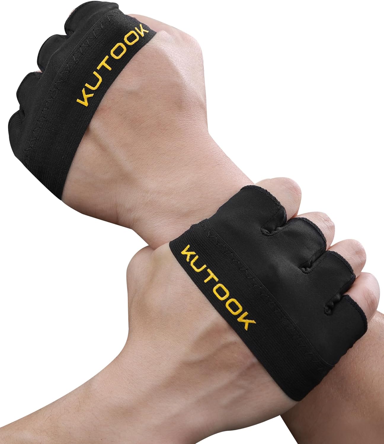 KUTOOK Grip & Protect Workout Gloves