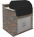 Built-In Outdoor Grill Cover 32in W x 26in D x 24in H - Durable