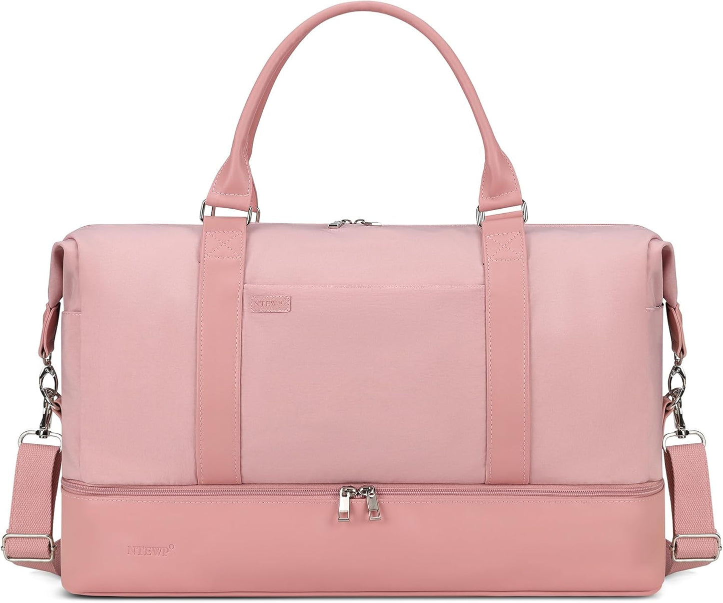 Oeihuivt Weekender Bags for Women - Stylish 21 Inch Duffel Set