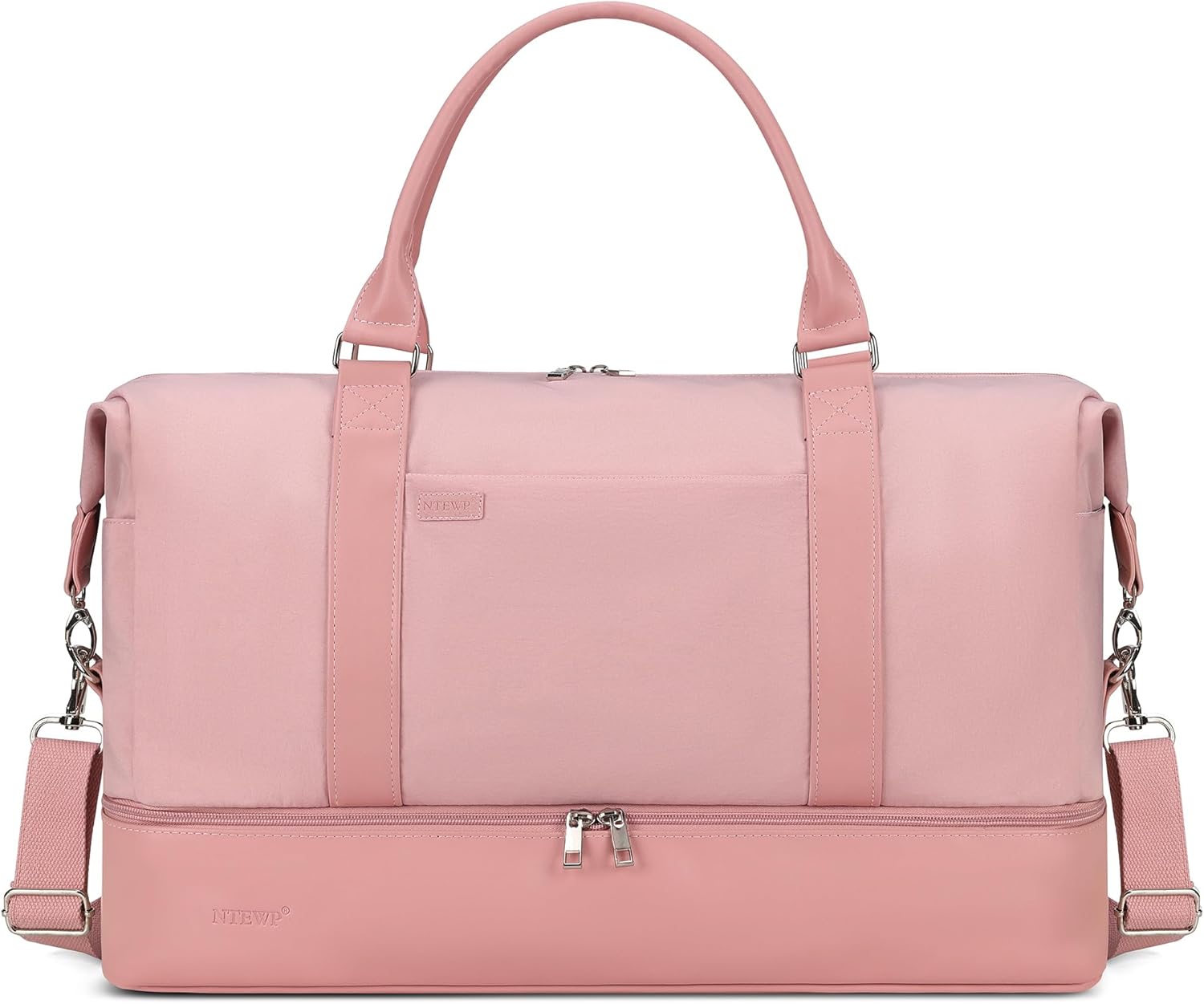 Oeihuivt Weekender Bags for Women - Stylish 21 Inch Duffel Set