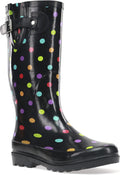 Western Chief Women's Tall Waterproof Rain Boot - Stylish, Practical