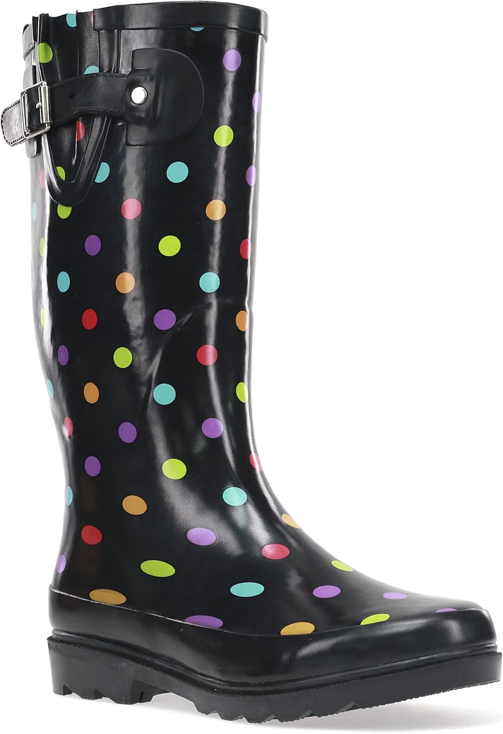 Western Chief Women's Tall Waterproof Rain Boot for Outdoor Use