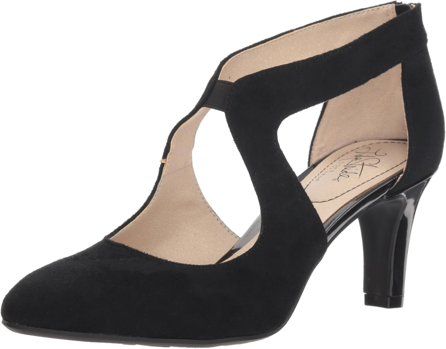 LifeStride Women's Giovanna Pump: Comfort Meets Style for All-Day Wear