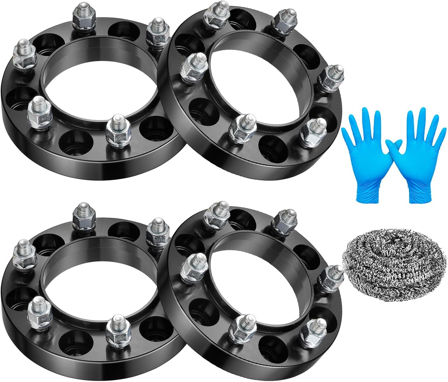 BDFHYK 6X5.5 Wheel Spacers for Lexus and Toyota Vehicles