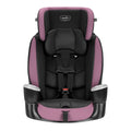 Evenflo Maestro Sport Booster Car Seat (Whitney Purple) - Grows