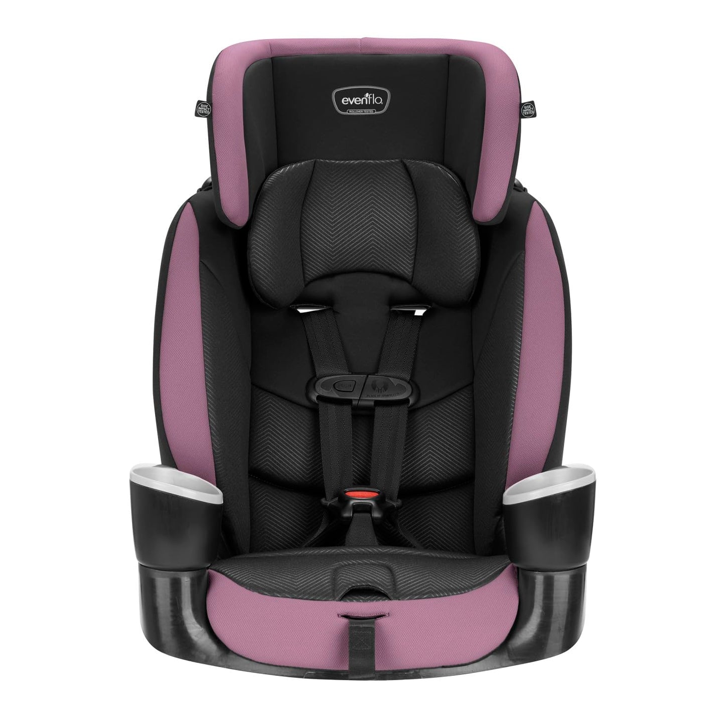 Evenflo Maestro Sport Booster Car Seat for Growing Kids