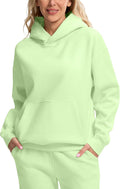 G Gradual Hoodies for Women Oversized Fleece Sweatshirt - Cozy Loose