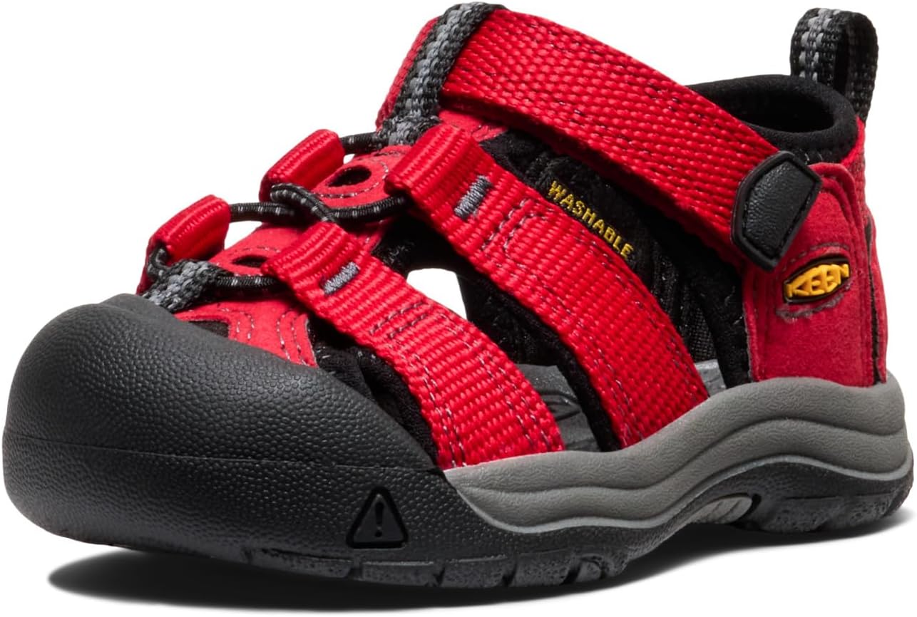 KEEN Unisex-Child Newport H2 Closed Toe Water Sandals Review
