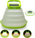 Portable Solar Camping Lantern - Waterproof & Rechargeable