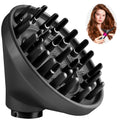 Upgraded Diffuser for Dyson Airwrap Styler - Fast Drying, Defines