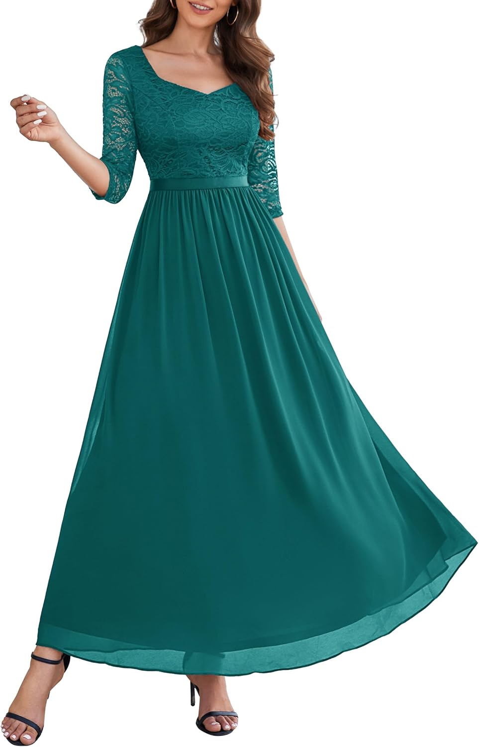 Wedtrend Women's Formal Dress for Mother of the Bride Events