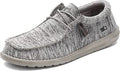 Hey Dude Wally Sox Mens Lace Up Loafers - Lightweight Comfort Other